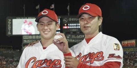 球界エースに投げ勝つ！広島東洋の高卒2年目左腕・高橋昂が記念すべきプロ初勝利！