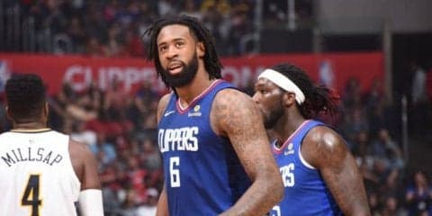 マーベリックスがディアンドレ・ジョーダン獲得に前進、強力布陣は完成するか？