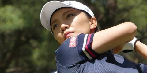 テレサ・ルー「飛びの秘訣は、バックスイングでスエーしないこと」