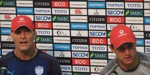  8強入りあきらめてないブルズ　ポラード主将サンウルブズ戦へ「準備万端」 