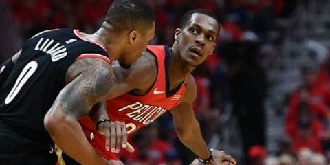 フリーエージェントのラジョン・ロンドは複数年契約を希望、ペリカンズ残留へ？