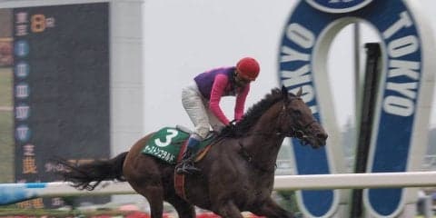 【東京8R/東京ジャンプS】10番人気サーストンコラルドが5馬身差の圧勝！障害重賞初制覇