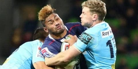  豪州カンファレンスの大一番はワラターズ勝利！　初8強狙うレベルズ痛い黒星 