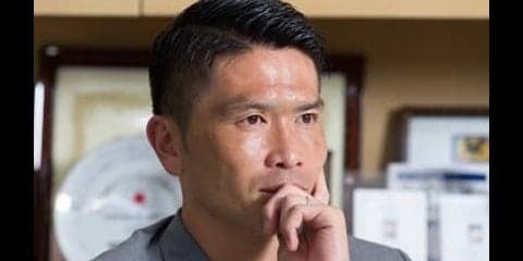 リーグ杯を負けた岩政大樹は妻の前で号泣。「あのとき覚悟が決まった」