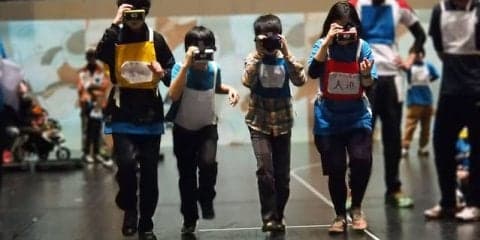 スマホ、ドローンを使った新しいスポーツの発明＆体験イベント「未来の渋谷の運動会」8月開催