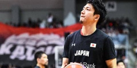 日本バスケの歴史を変えるアップセット、比江島慎「未来につながる1勝だった」