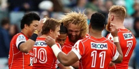  サンウルブズ、再開初戦への準備。田邉コーチ「試合よりも速いスピードで」 