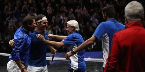 ジョコビッチとデル ポトロが「レーバー・カップ」に参戦し、フェデラーやキリオスと共に9月にシカゴに集結へ