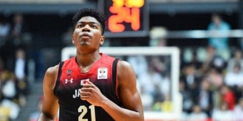 バスケットボール日本代表の大一番オーストラリア戦、八村塁に寄せられる『希望』