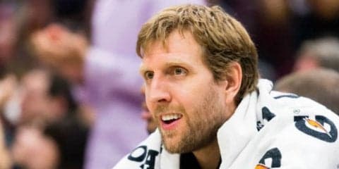 ディアンドレ・ジョーダン獲得を狙うマブス、ダーク・ノビツキーが『男気』の決断