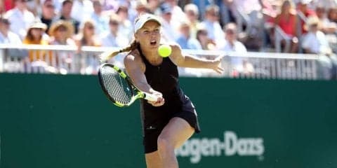 【6/30注目ドロー】世界2位ウォズニアッキが決勝に臨む。アンタルヤでは昨年準優勝のマナリノが再び決勝戦へ。