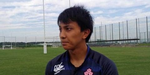  松井千士、リオ五輪以来のセブンズ代表入りへ抱く「自信」。 