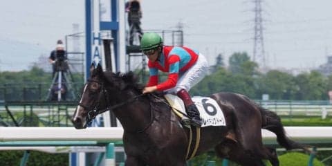 【阪神5R/2歳新馬】ブレイキングドーンが3馬身差でデビュー戦を楽勝！