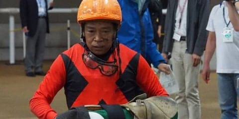 【東京JS】レジェンド林満明騎手がアスターサムソンでラストライド！最下位敗退も惜しまれながら引退を決意