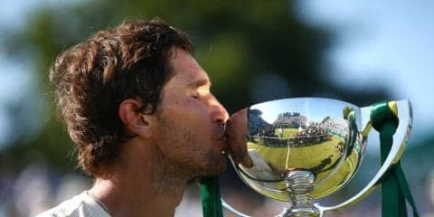 M.ズベレフが30歳にして初タイトル獲得[男子テニスATPワールドツアー250 イーストボーン]