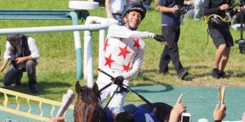 【宝塚記念】和田「最後も脚色変わらなかった」ミッキーロケットがG1初V！