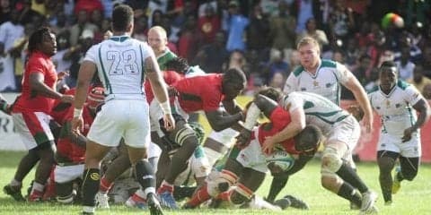  W杯アフリカ最終予選は2強レースへ　首位ナミビアをケニアが追走 