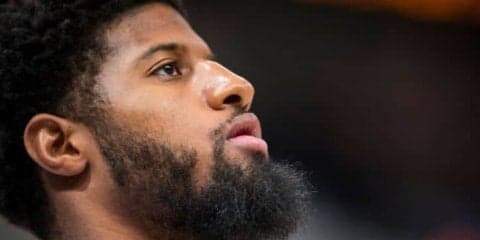 地元愛より『友情タッグ』を選択したポール・ジョージ、サンダーとの再契約を明言