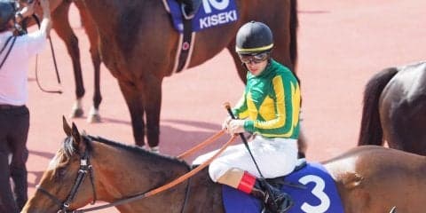 【宝塚記念】ルメール「最後はとまってしまった」サトノダイヤモンド6着敗退