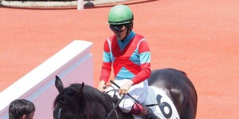 【阪神5R/新馬戦】福永「モタモタするかなと思ったけど…」ブレイキングドーンが快勝！