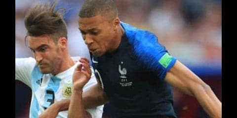 アルゼンチン撃破。優勝候補フランスの穴は「驚異のムバッペ」にあり