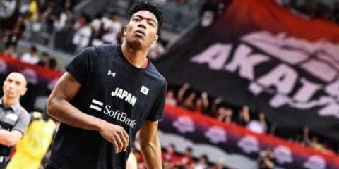 20歳に背負わせていいのか──けれど八村塁は言う「僕が自信を与えたかった」