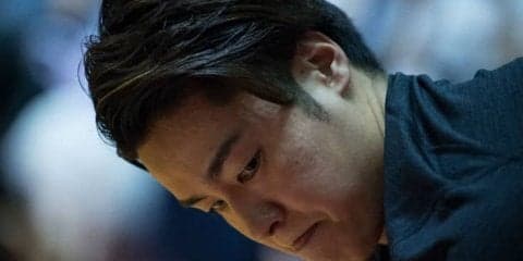 八村塁に触発され進化した竹内譲次が躍動「年齢に関係なく、そこで負けたくない」