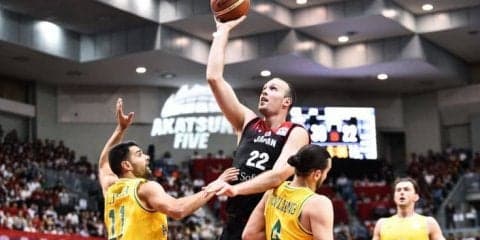 バスケ日本代表を一つ上のレベルへと進化させたニック・ファジーカスの『平常心』