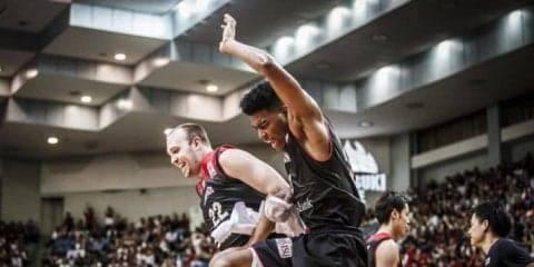 ニック＆八村を加えた日本が歴史的勝利、世界の強豪オーストラリアを79-78で撃破