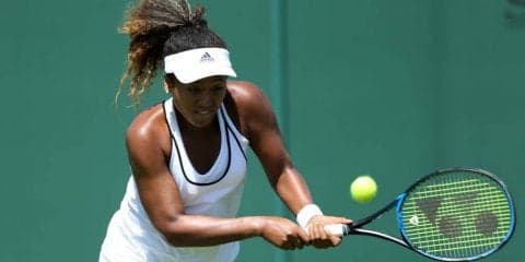 [最新WTAランキング]大坂なおみはキャリアハイの18位を保持し「ウィンブルドン」参戦へ