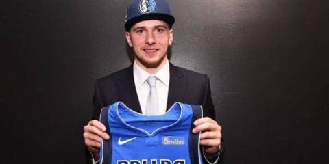 ルカ・ドンチッチが古巣レアル・マドリーに感謝と別れの挨拶「また戻ってくる」