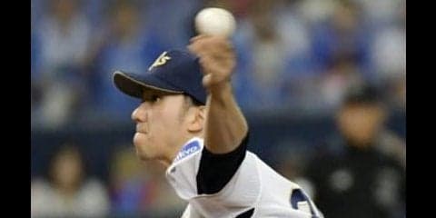 7回1失点9奪三振！オリックス・田嶋が約1カ月ぶりの6勝目！