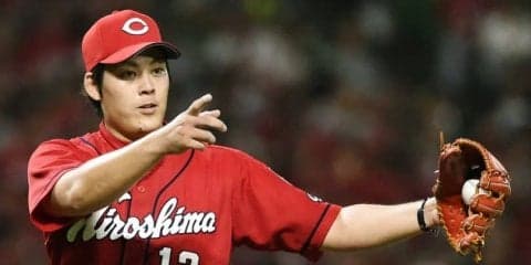 悲願のプロ初完投！広島東洋・九里が力投でチームの連敗をストップ！
