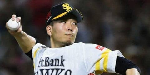 5回11奪三振！福岡ソフトバンク・千賀滉大に戻った“らしさ”