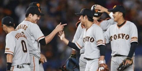 球界エースの証！読売巨人・菅野が完封で全11球団勝利を達成！