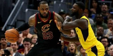 『曲者』ランス・スティーブンソンがレイカーズへ、レブロンとまさかのタッグ結成