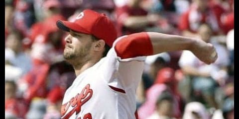 広島東洋・ジョンソンが復活の4勝目！則本との投げ合いを制す！