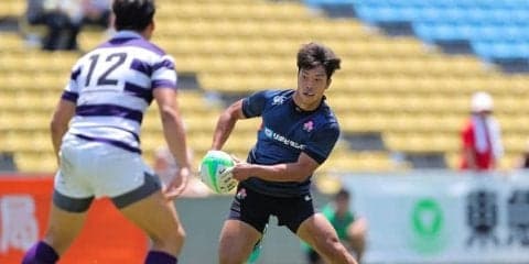  サラリーマン兼日本代表候補の加納遼大、「浮き沈み」自覚して五輪見据える。 