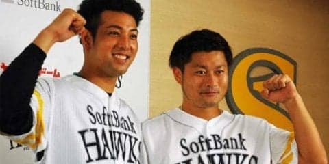 オールスター監督選抜が発表　ホークスからは加治屋が初選出、森は2度目