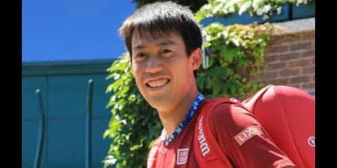 錦織圭、ウインブルドン「初の８強」へのビクトリーロードはこうなる
