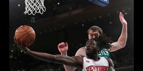 アフリカ→日本→NBAと歩んだ男が、「レフェリー殴打事件」に思うこと