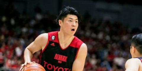 Bリーグ制覇に貢献した安藤誓哉がアルバルク東京に完全移籍「ここでより成長したい」
