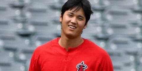 【MLB】大谷の「二刀流ボブルヘッド」は“お宝化”必至!?　エ軍が公開、ファン「欲しい」