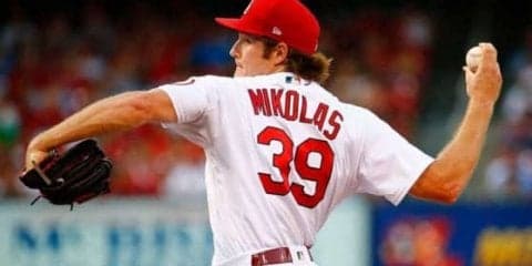 【MLB】元Gマイコラスは「オールスター候補」　補強のカージナルスは「オフの勝者」