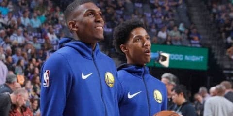 ウォリアーズの強さを支えるセンター陣、『脇役』の個性を生かす起用法を考察する