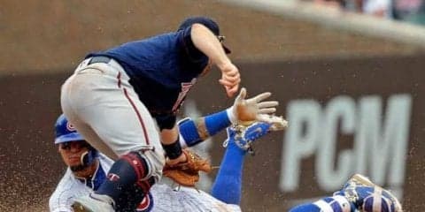 【MLB】左手を“おとり”に右手で…「魔術師」バエスのヘッスラは「超カッコイイ」