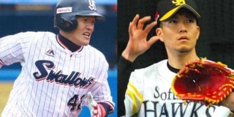 セ首位打者の燕・坂口、広島丸ら…好成績ながら球宴から漏れている選手は…