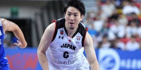 日本代表を世界へと導く『日本のエース』比江島慎「相当、気持ち良かったです」