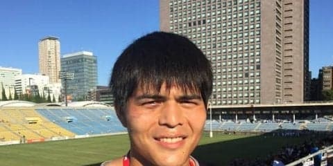  聖地を駆ける整形外科医。神奈川タマリバクラブ・松丸大輝さん。 