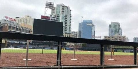 MLB通ドラマー、オカモト“MOBY”タクヤの記者体験リポート（パドレス編）